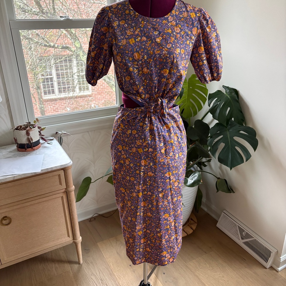 J crew dress size 2